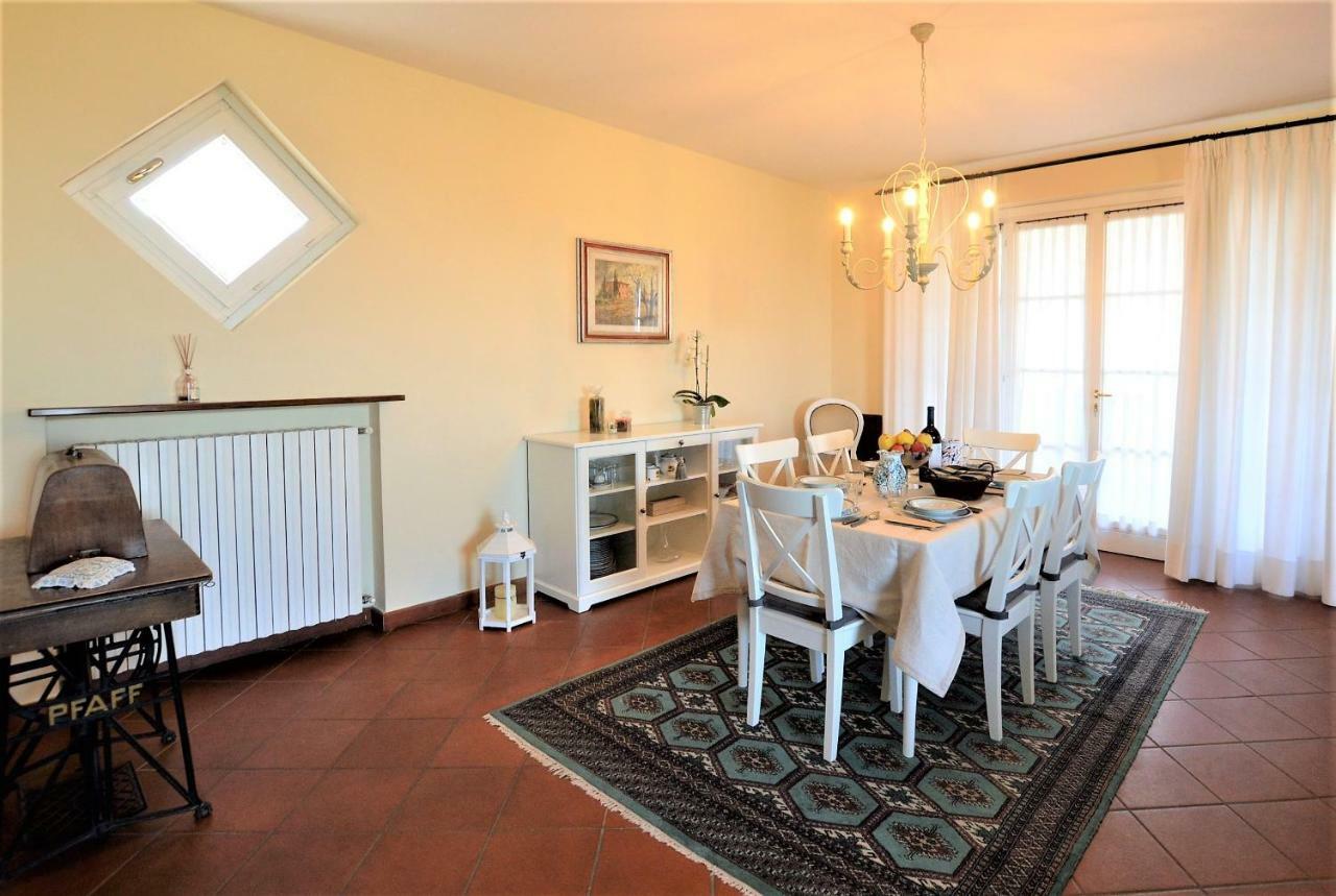 La Casa Di Chloe Apartment Poggibonsi Ngoại thất bức ảnh