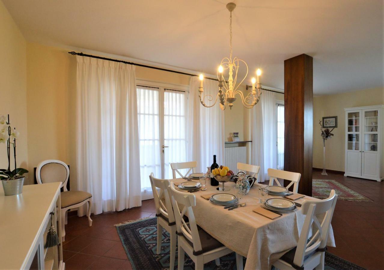 La Casa Di Chloe Apartment Poggibonsi Ngoại thất bức ảnh