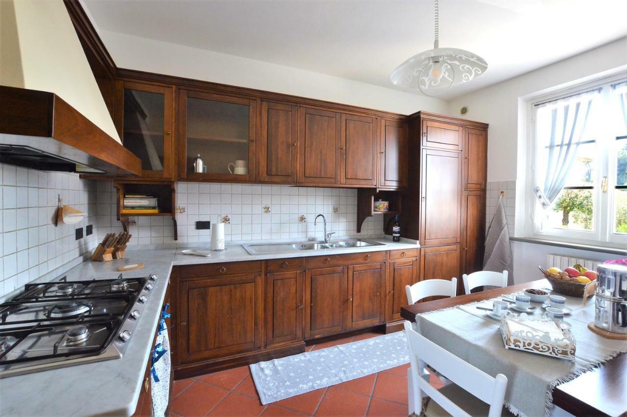 La Casa Di Chloe Apartment Poggibonsi Ngoại thất bức ảnh