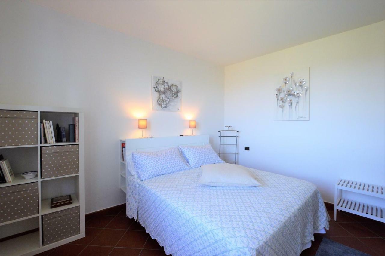 La Casa Di Chloe Apartment Poggibonsi Ngoại thất bức ảnh